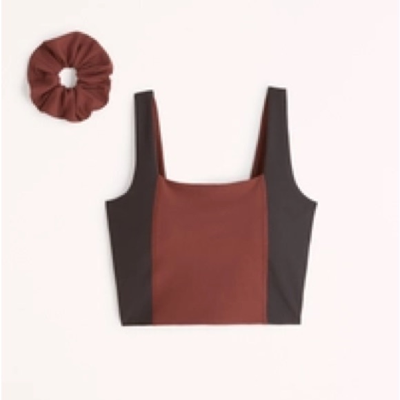 YPB sculptLUX 7/8 legging and matching top set - Picture 4 of 4